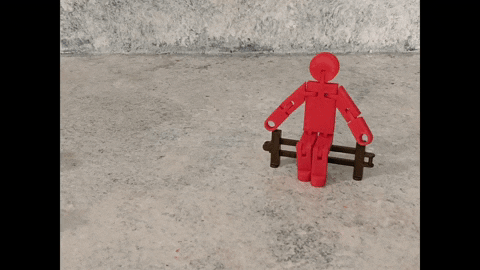 SDSU Library GIF