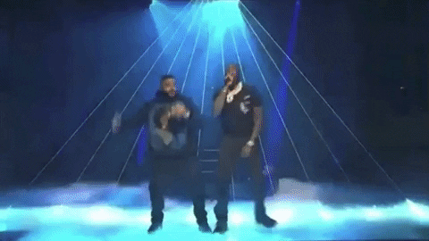 Dj Khaled Snl GIF by Saturday Night Live