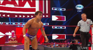 WWE RAW (16 de septiembre 2019) | Resultados en vivo | The Fiend va por Rollins 17