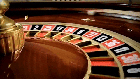 roulette wheel