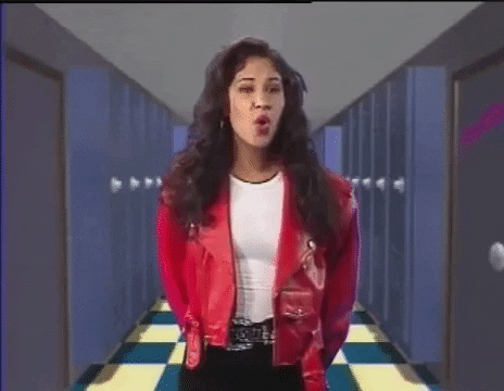 Selena Eye Roll GIF - Find & Share on GIPHY