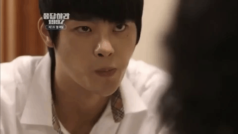 Respond 1997 Korean Drama GIF - Find & Share on GIPHY