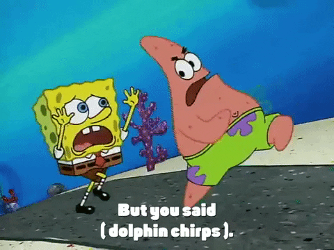 funny spongebob pictures with dirty words