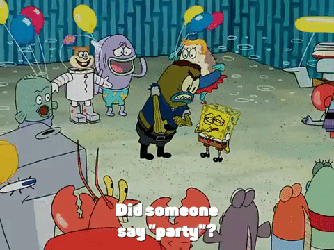 Season 3 Episode 20 GIF by SpongeBob SquarePants