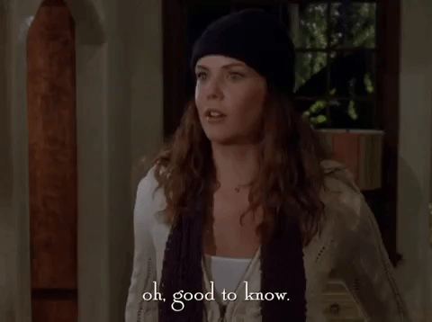 Season 6 Netflix GIF by Gilmore Girls