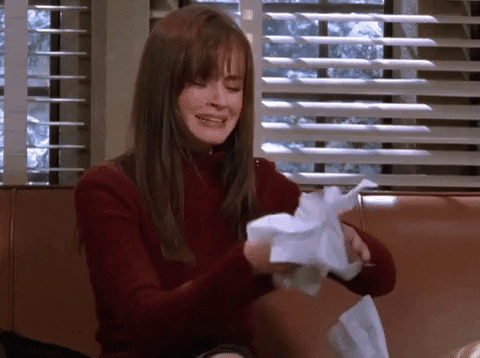 Season 6 Coffee GIF by Gilmore Girls  - Find & Share on GIPHY
