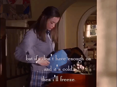 Season 2 Netflix GIF by Gilmore Girls  - Find & Share on GIPHY