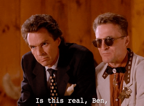 Twin Peaks on Showtime season 2 twin peaks showtime episode 2 GIF
