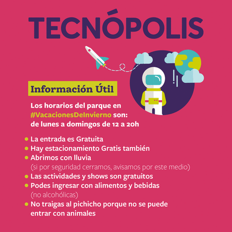 Tecnopolis Informacion Util GIF - Find & Share on GIPHY