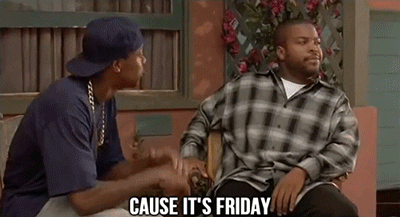 Ice Cube Friday GIF - Find & Share on GIPHY