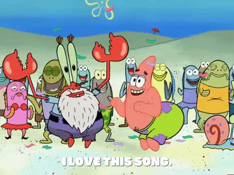Season 6 GIF by SpongeBob SquarePants - Find & Share on GIPHY