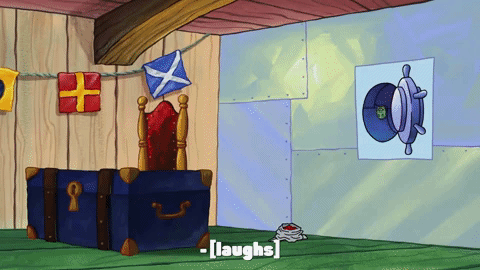 SpongeBob Kanciastoporty