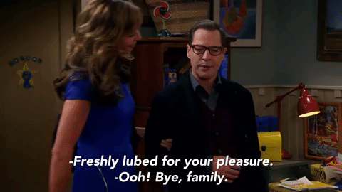 Season 1 Corned Beef And Handcuffs GIF by mom