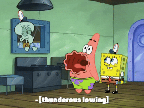 Season 7 Episode 23 GIF by SpongeBob SquarePants - Find & Share on GIPHY