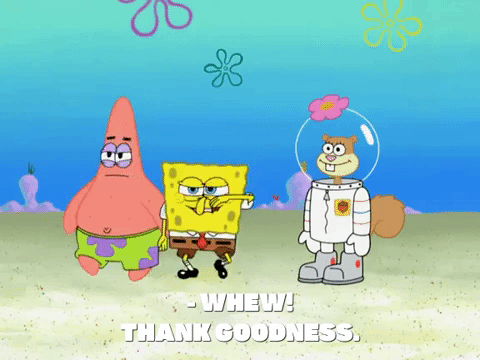 Season 8 Bubble Troubles GIF by SpongeBob SquarePants