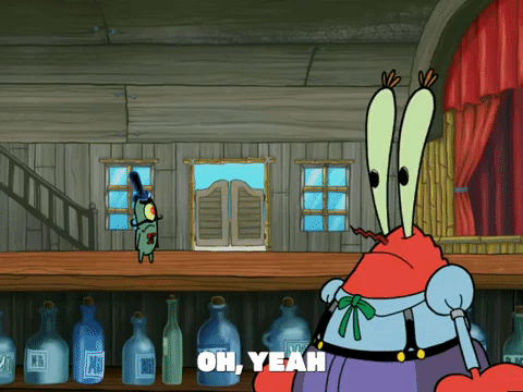 Season 5 GIF by SpongeBob SquarePants
