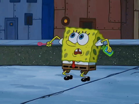 Season 5 GIF by SpongeBob SquarePants - Find & Share on GIPHY