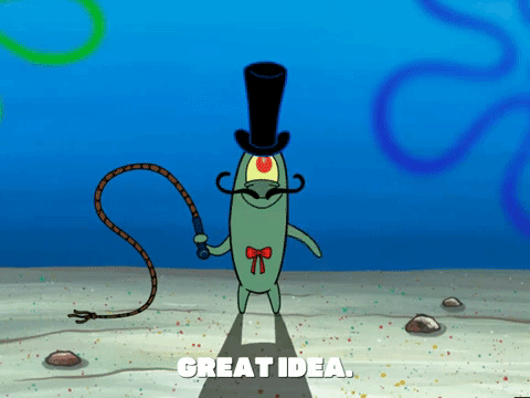 Season 5 GIF by SpongeBob SquarePants