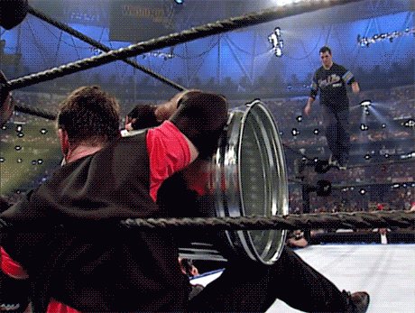 2.Elimination Chamber for WHC  Giphy