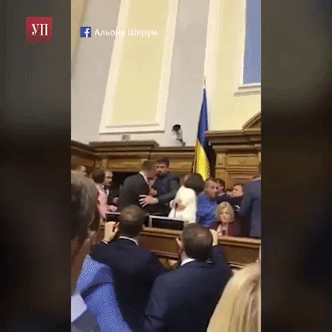 Ірина Луценко подала заяву про дострокове припинення депутатських повноважень - Цензор.НЕТ 4332
