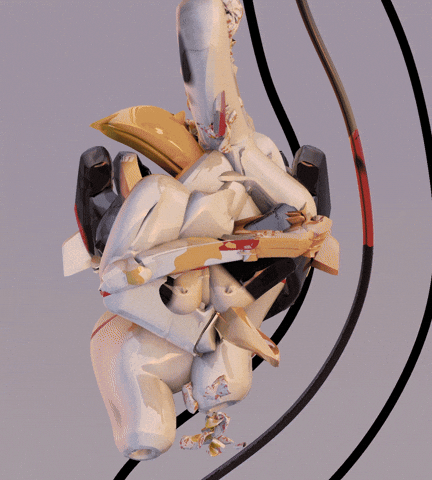 C4D GIF by Martin Onassis