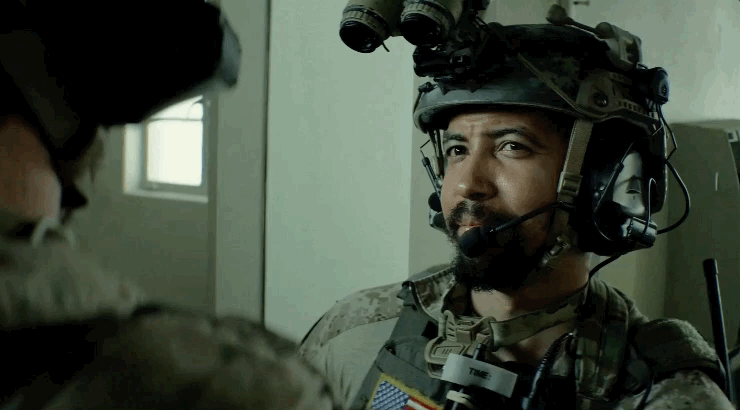 'SEAL Team' 1x14