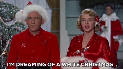 Bing Crosby Christmas Movies GIF - Find & Share on GIPHY