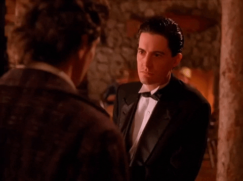 Good Enough For Me Dale Cooper GIF by Twin Peaks on Showtime