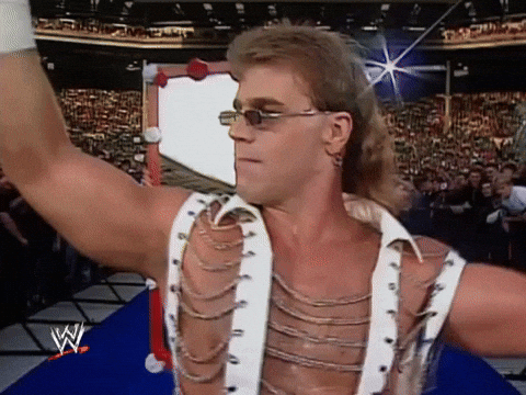 Shawn Michaels Dancing GIF by WWE - Find & Share on GIPHY