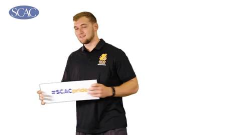 Texas Lutheran Ncaa GIF by Southern Collegiate Athletic Conference