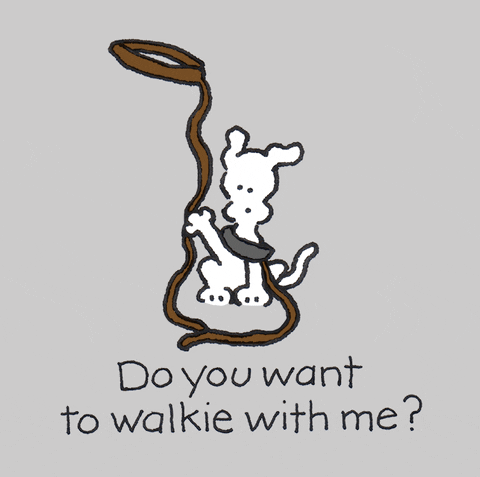 I Love Dogs GIF by Chippy the dog