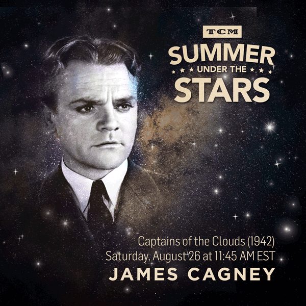 Summer Under The Stars GIF by Turner Classic Movies