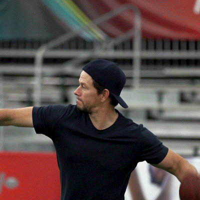 Mark Wahlberg Football GIF by A&E - Find & Share on GIPHY