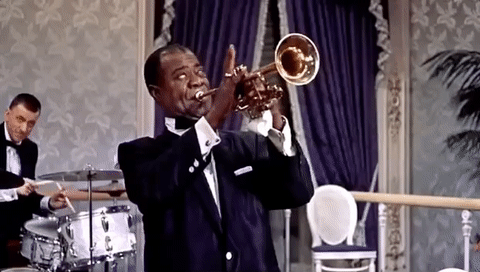 Image result for jazz gif