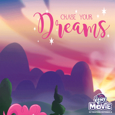 Happy Pinkie Pie GIF by My Little Pony: The Movie
