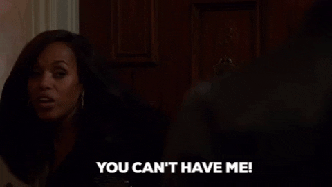 Kerry Washington Scandal GIF by ABC Network