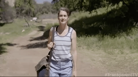 Season 4 Gaby Hoffman GIF by Transparent - Find & Share on GIPHY