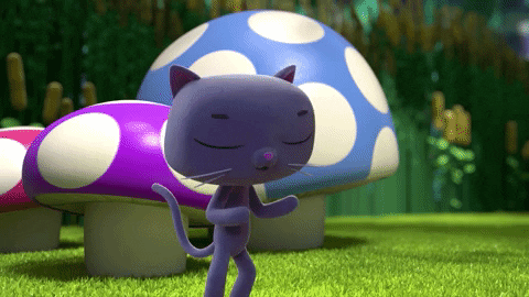 No Way Wow GIF by True and the Rainbow Kingdom