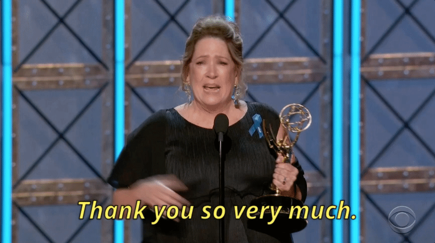 Image result for ann dowd gif