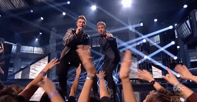 Image result for boy band gif
