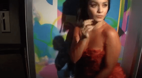 Vanessa Hudgens GIF By 2017 MTV Video Music Awards