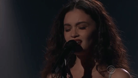 Sabrina Claudio Performs "Confidently Lost" & "Belong To You" On 'James Corden' thumbnail