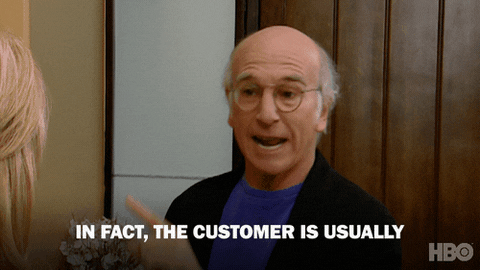 Working Season 6 GIF by Curb Your Enthusiasm - Find & Share on GIPHY