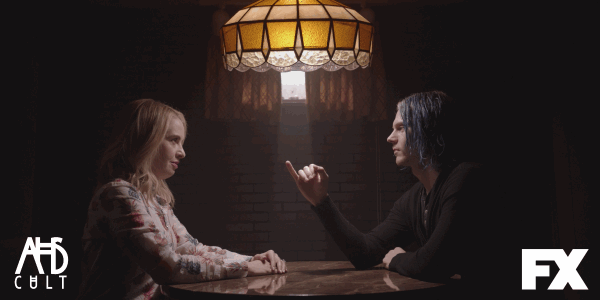 Resultado de imagem para american horror storyKai