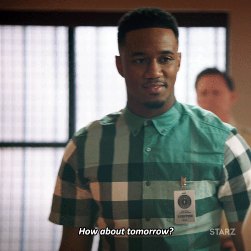 Jessie T. Usher Starz GIF by Survivor’s Remorse