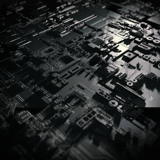 Glitch Tech GIF By Xponentialdesign Find Share On GIPHY
