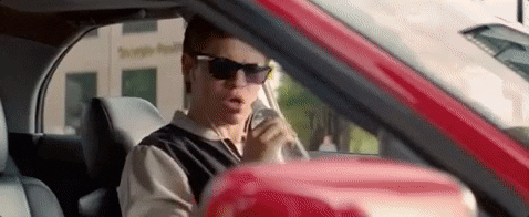 Carpool Karaoke Singing GIF by Baby Driver