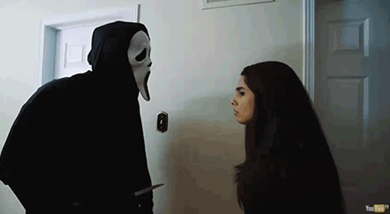 Scary Movies S Find And Share On Giphy