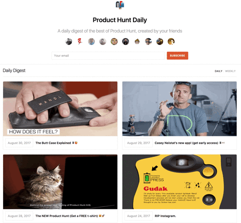 product hunt com product hunt com