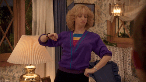 The Goldbergs Dancing GIF by Nick At Nite - Find & Share on GIPHY